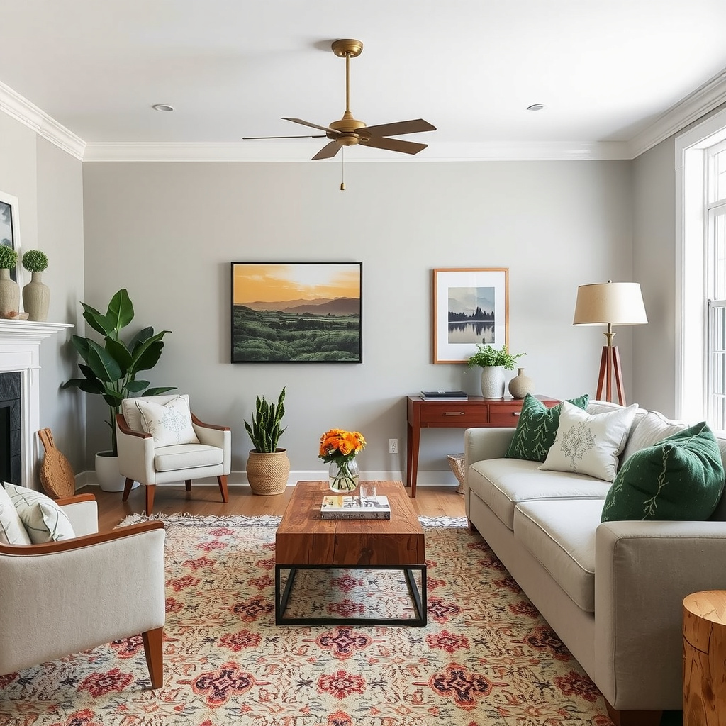 How to Incorporate This Trending Palette into Your Home