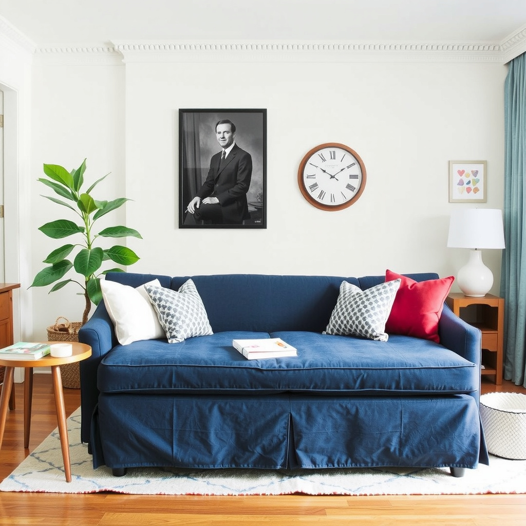How to Rearrange Furniture for a Fresh New Look in Minutes