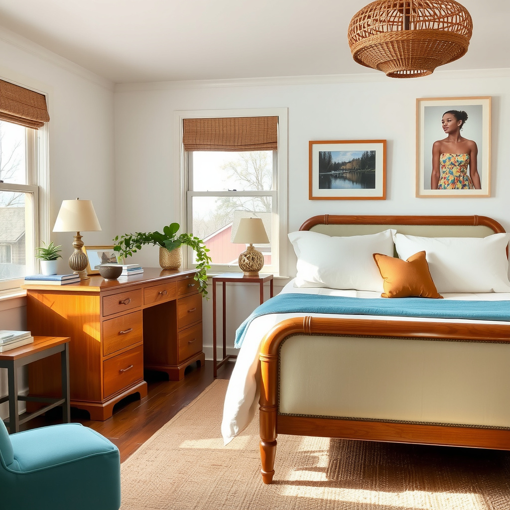 How to Refresh Your Bedroom Without Buying New Furniture (DIY Tips & Tricks)