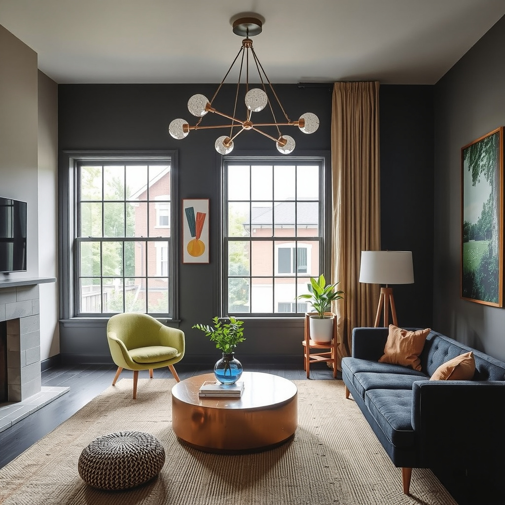 Incorporating Statement Pieces