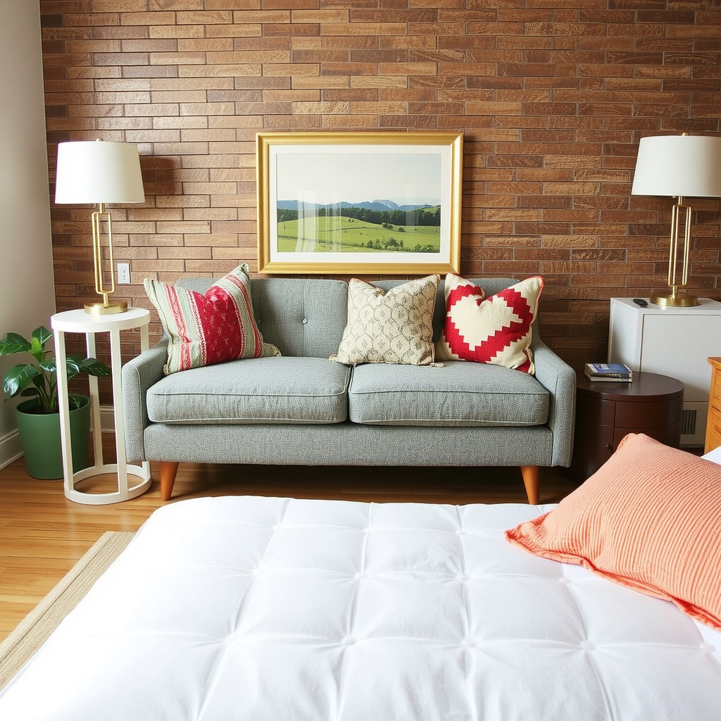 Incorporating Textured Decor Elements