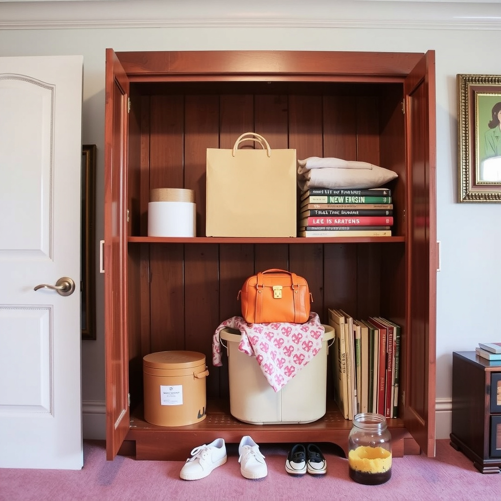 Last-Minute Tips For An Impossibly Tidy Home