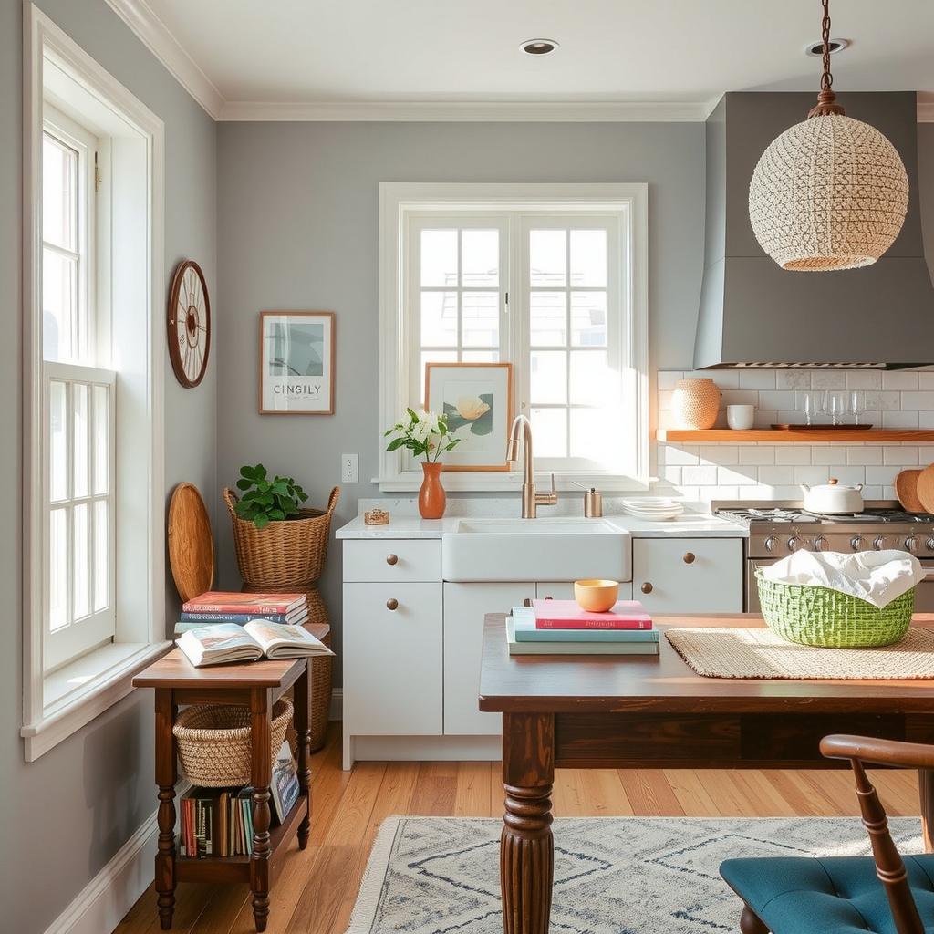 Maintaining a Clutter-Free Home