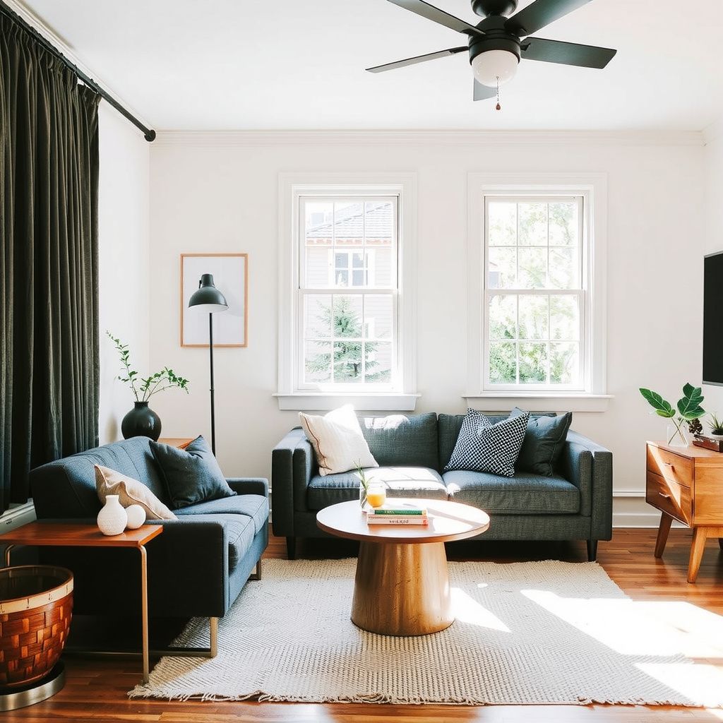 Maximizing Natural Light
