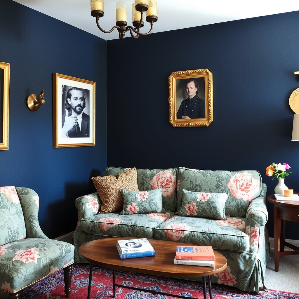 Mistake 5: Overusing Dark Or Busy Patterns