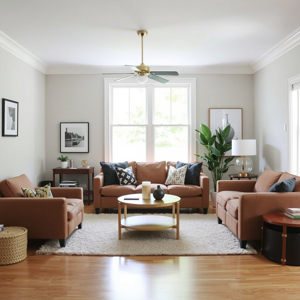 Money-Saving Tips for Your Own Living Room Makeover