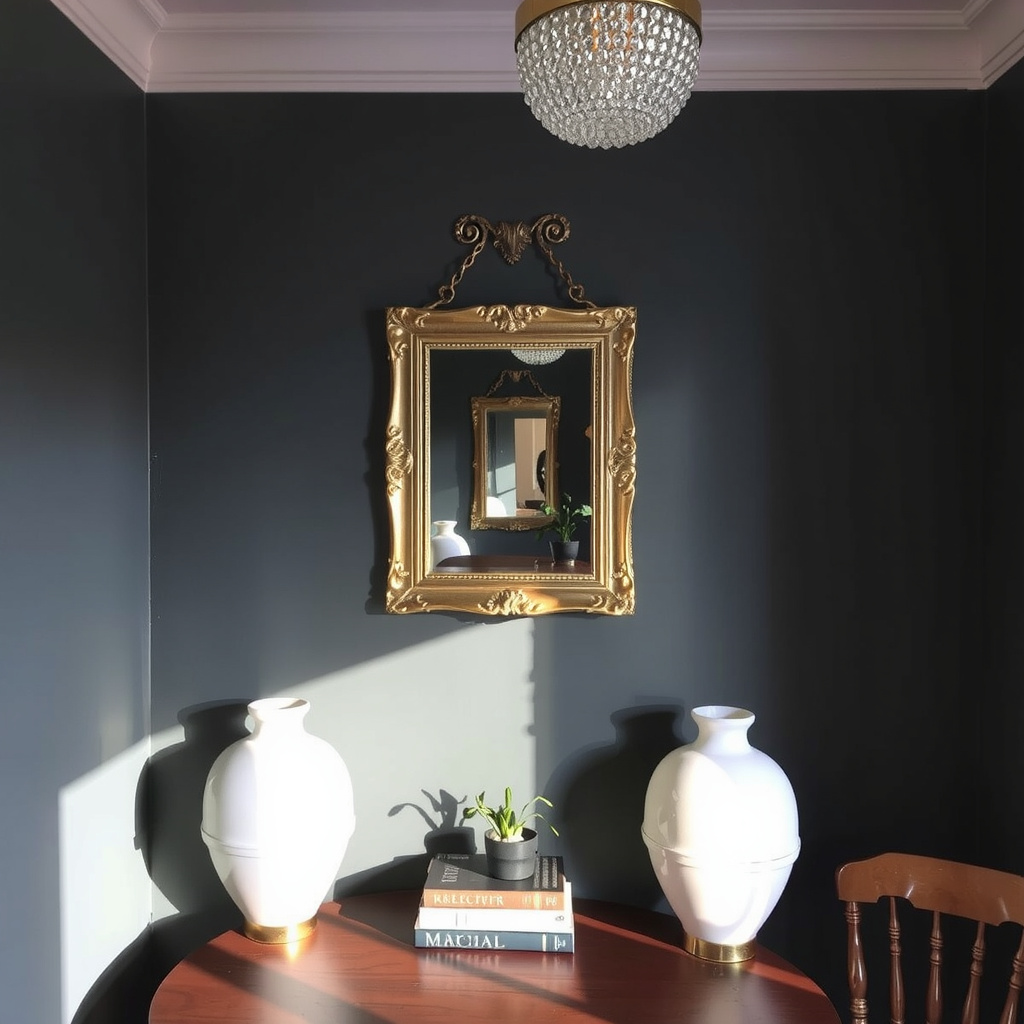 Reflective Surfaces and Color Choices