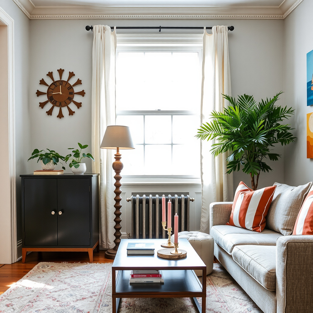 Rule 2: Stick to Neutral Colors