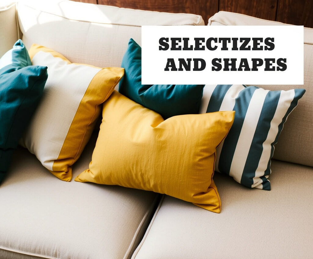 Selecting Sizes and Shapes