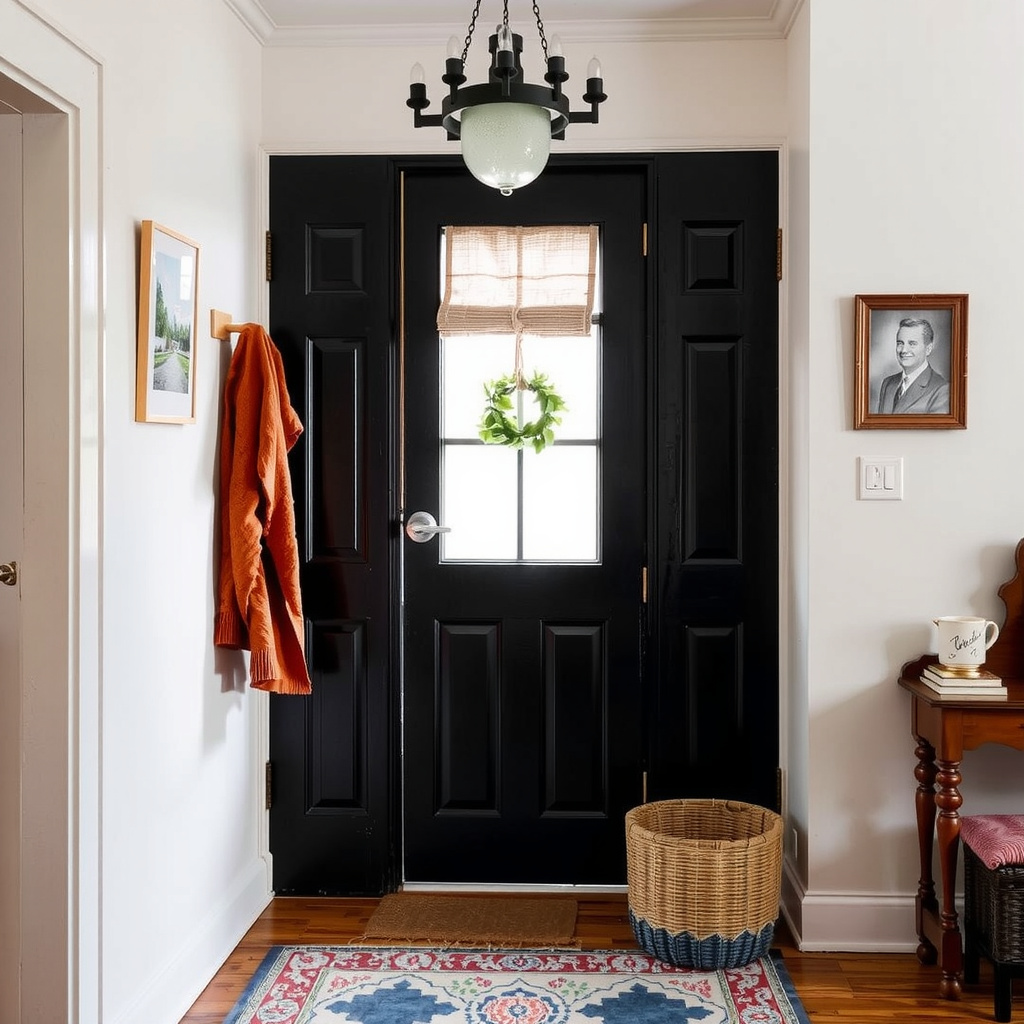 Step-by-Step Guide to Transforming Your Entryway