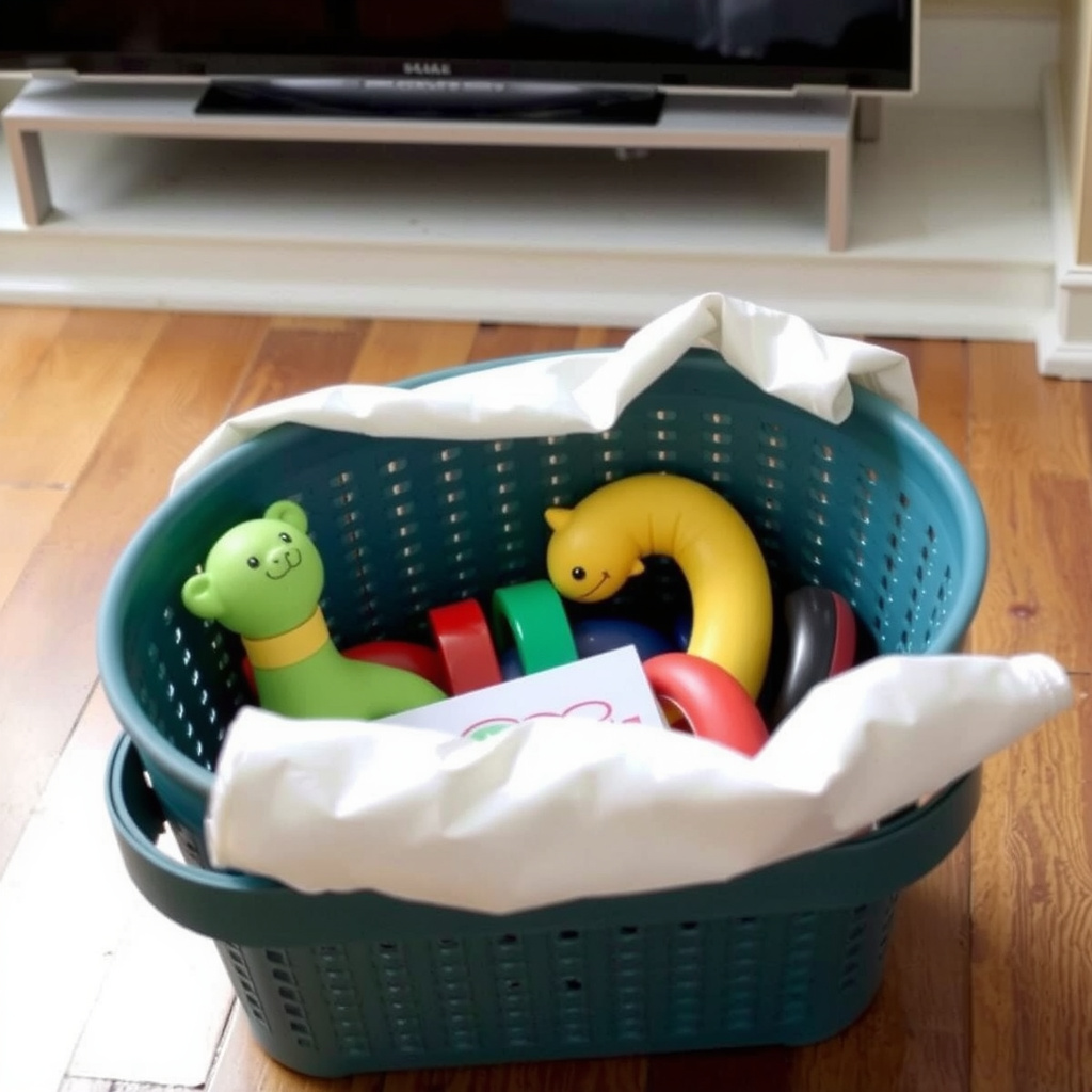 The 7 Genius Hacks To Hide Clutter In A Hurry