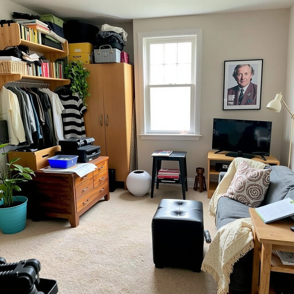 The Impact of This Rule on My Space and Mindset