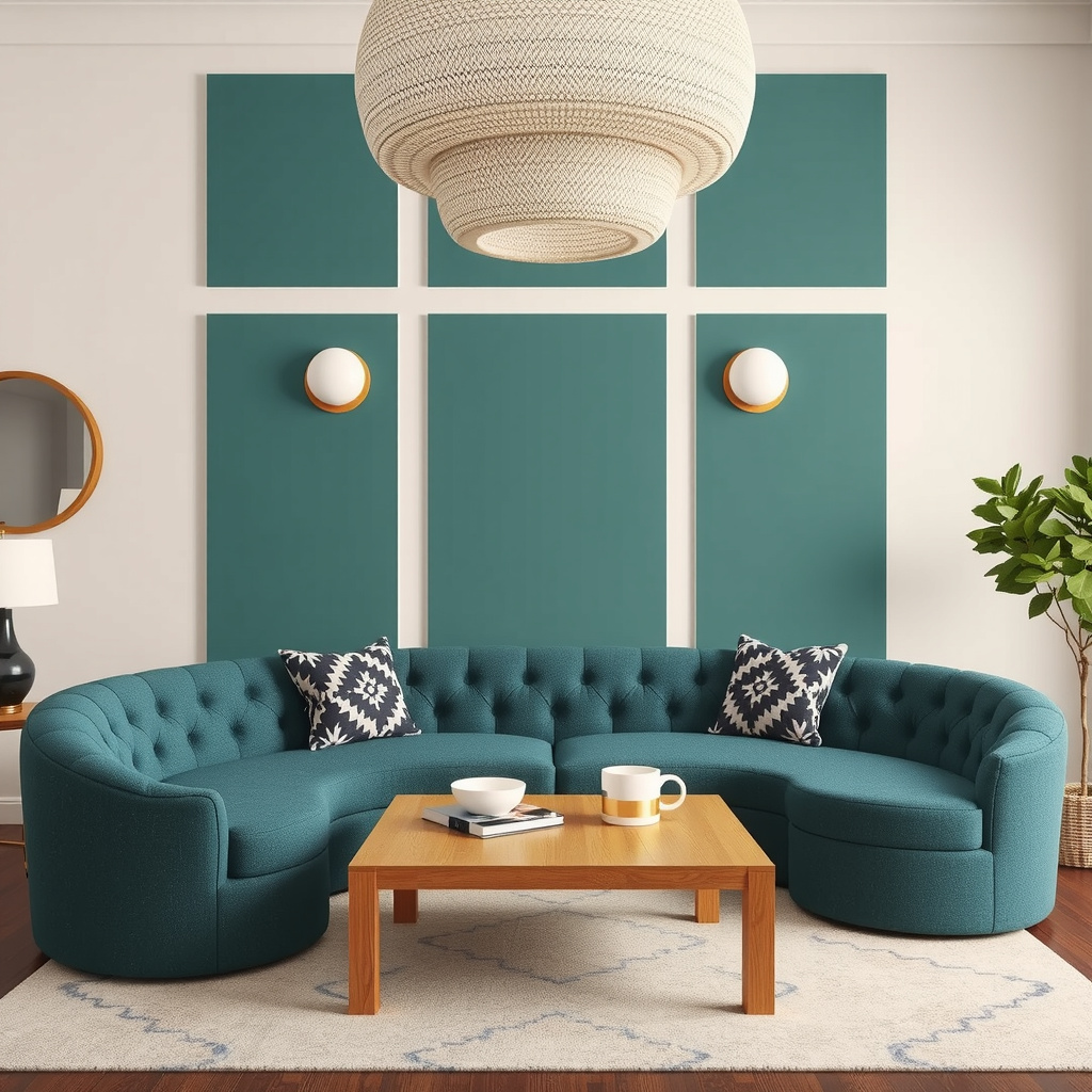 The One DIY Everyone Is Doing to Refresh Their Living Room (Accent Wall Tips & Guide)