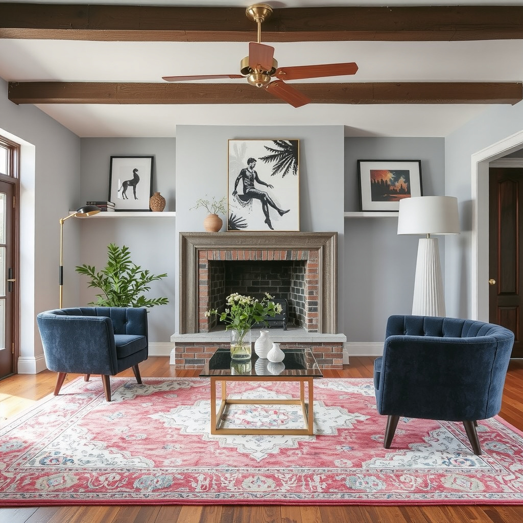 The Rug Trick Designers Swear By