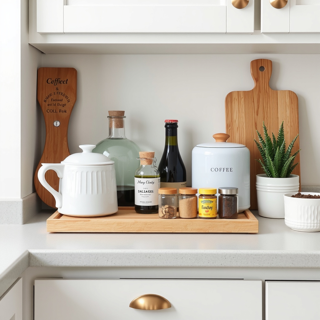 Tips for Maintaining a Clutter-Free Counter