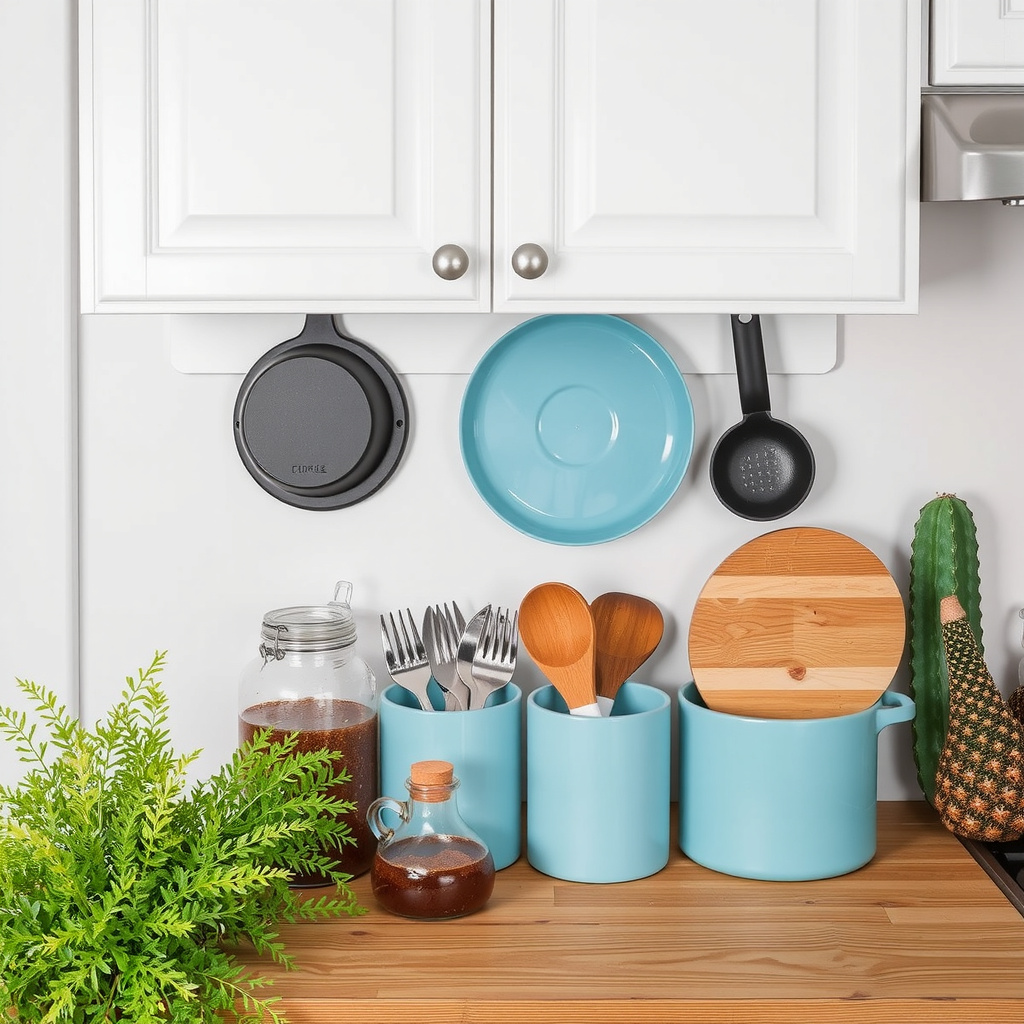 Top 10 Organizing Hacks That Instantly Free Up Counter Space