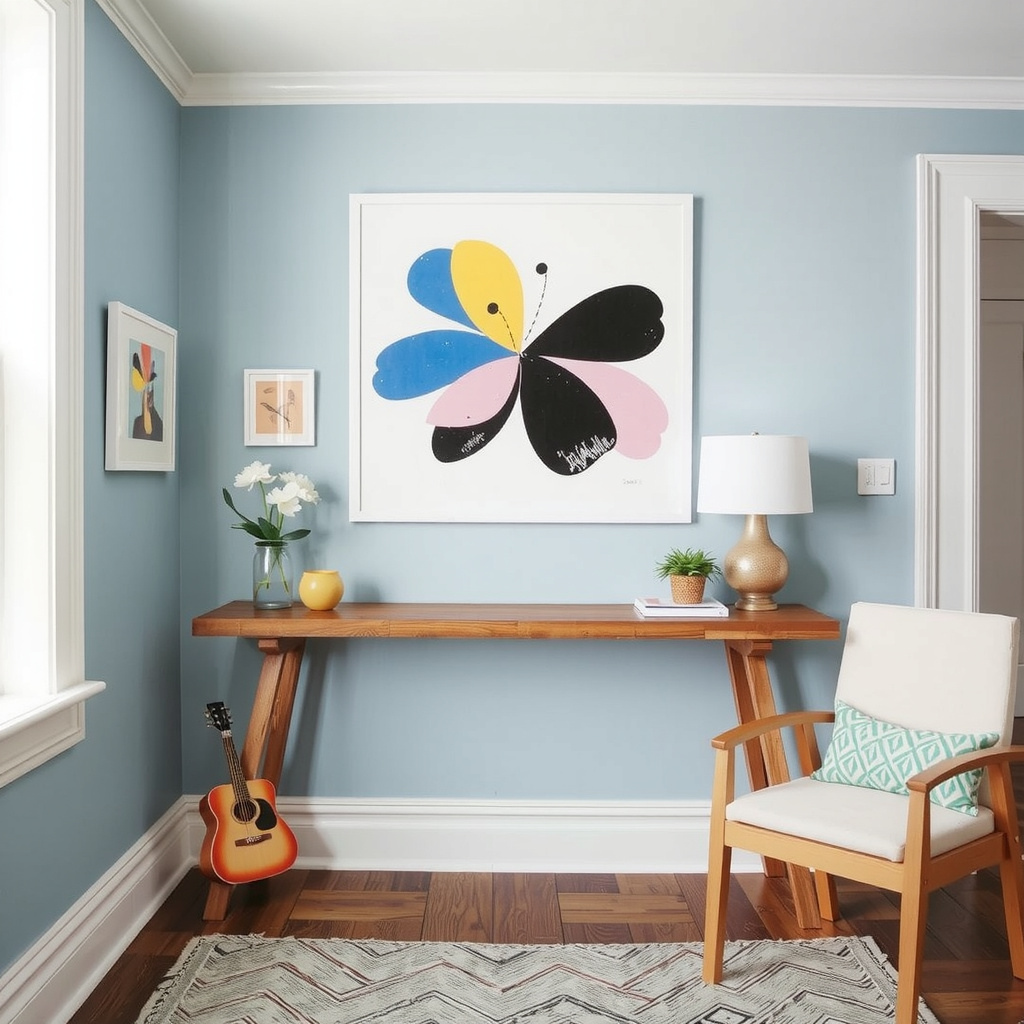 Update Wall Art and Mirrors