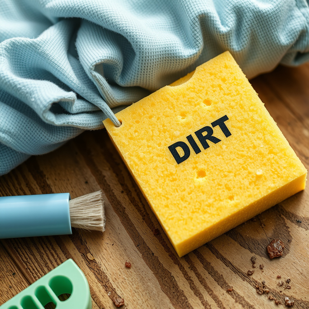 Why Dirty Cleaning Tools Spread Dirt Instead of Cleaning
