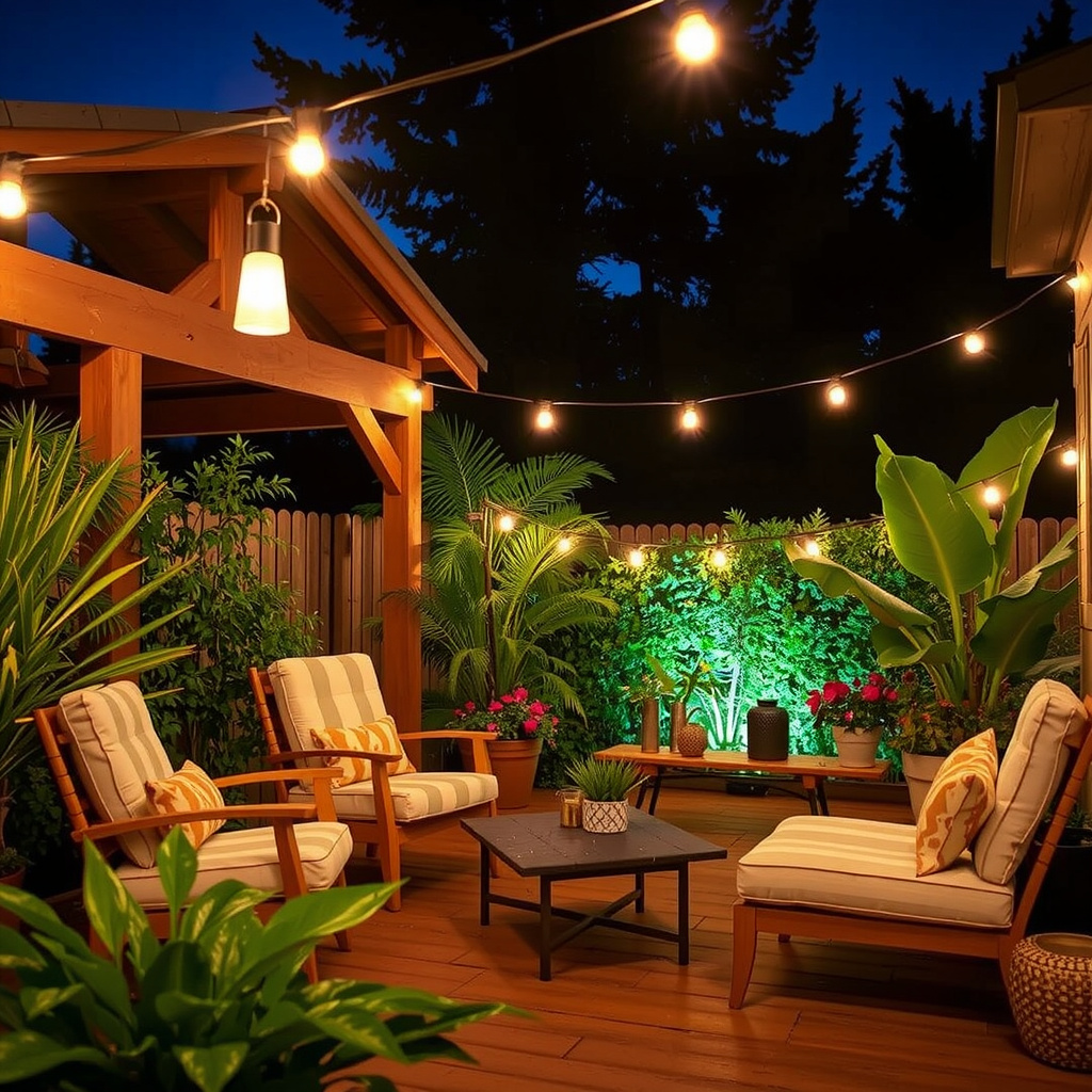 Why Fluorescent-Proof Your Patio for Summer?