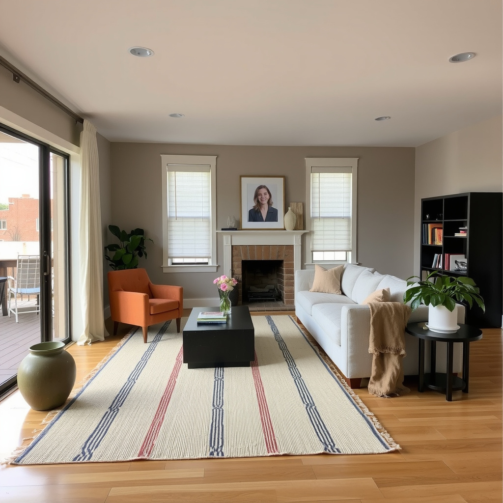 Why Rugs Matter in Interior Design