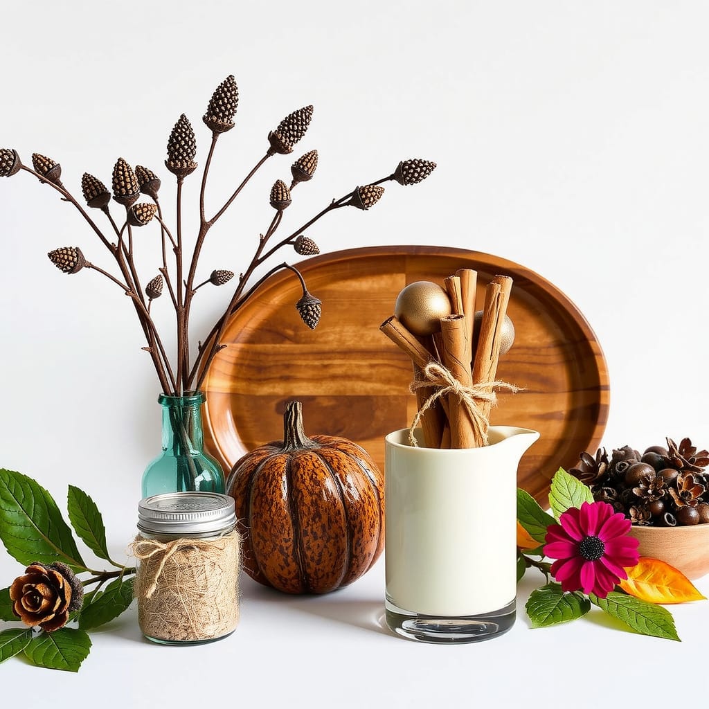 Easy DIY Natural Projects And Foraged Finds
