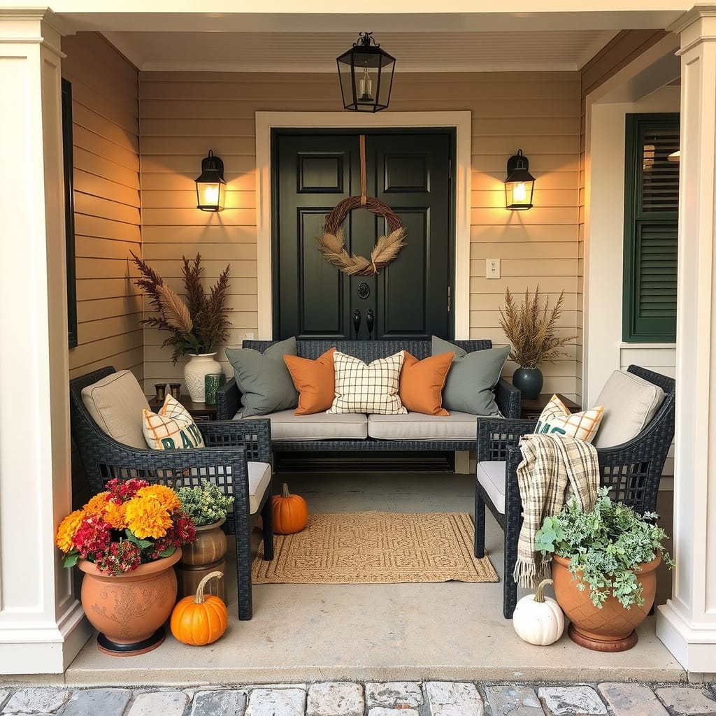 Front Porch Makeover (High Impact In Hours)