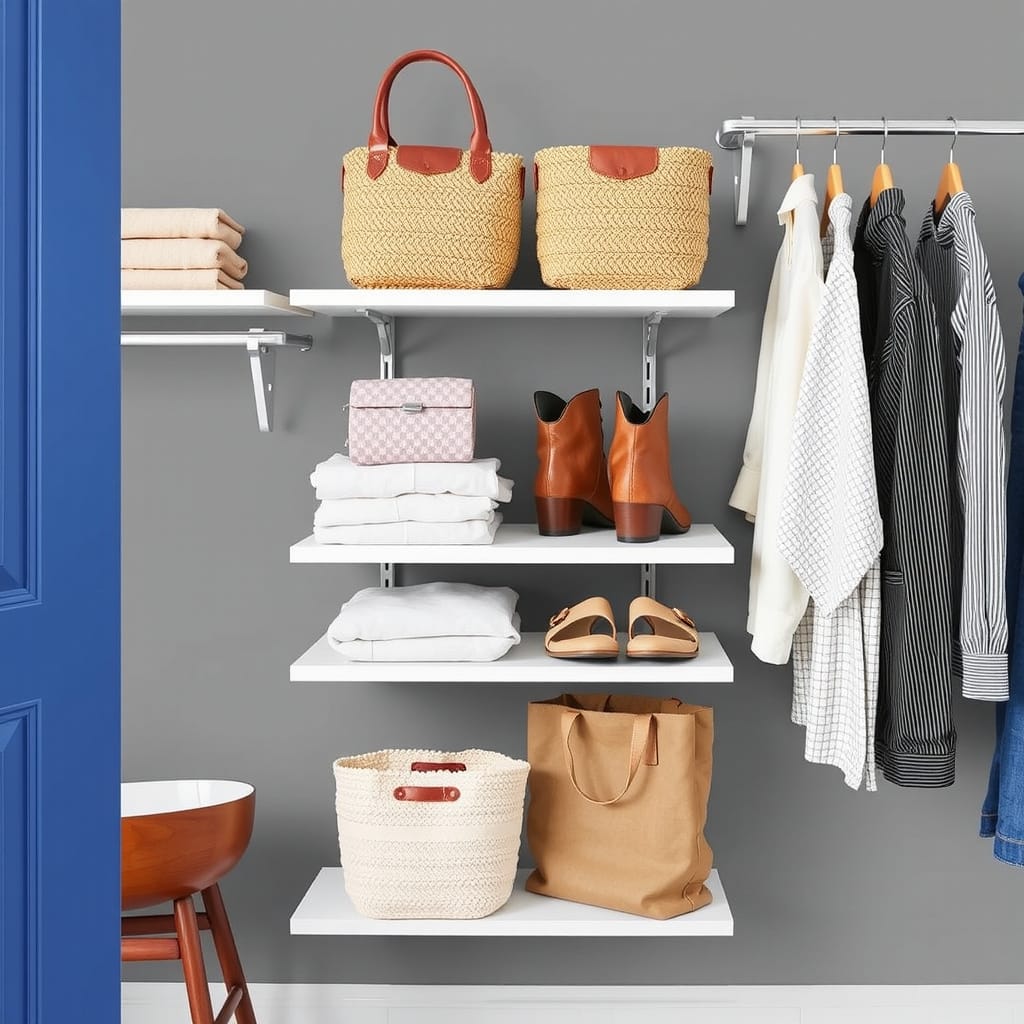 Smart Storage Solutions for Every Closet
