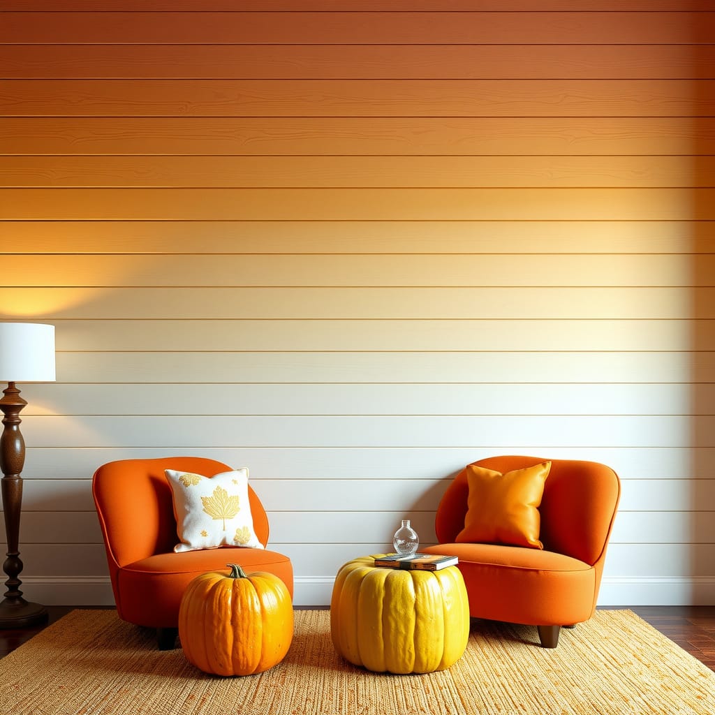 Trending Accent Wall Styles For Fall 2025