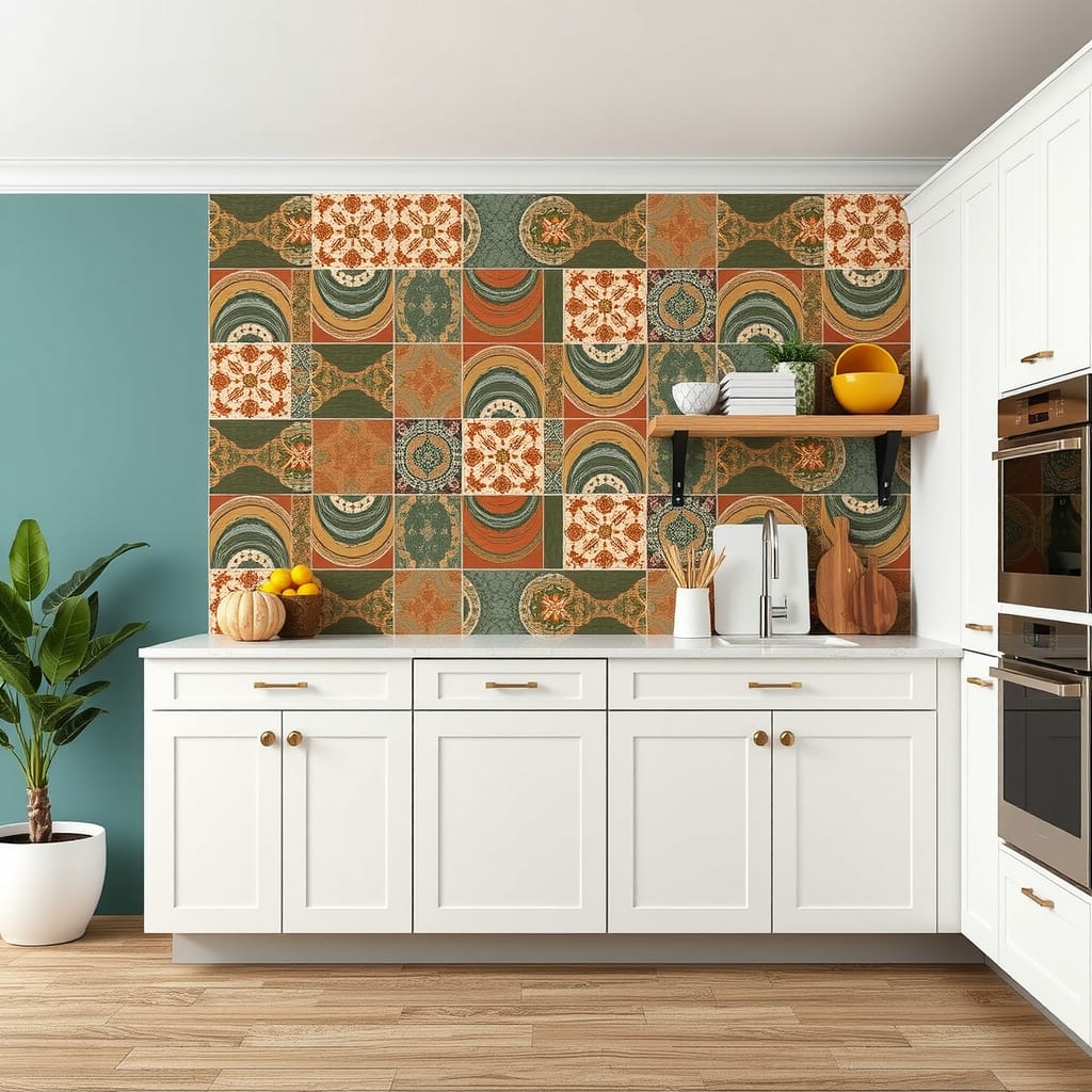 What’s Driving Tile And Pattern Trends This Season