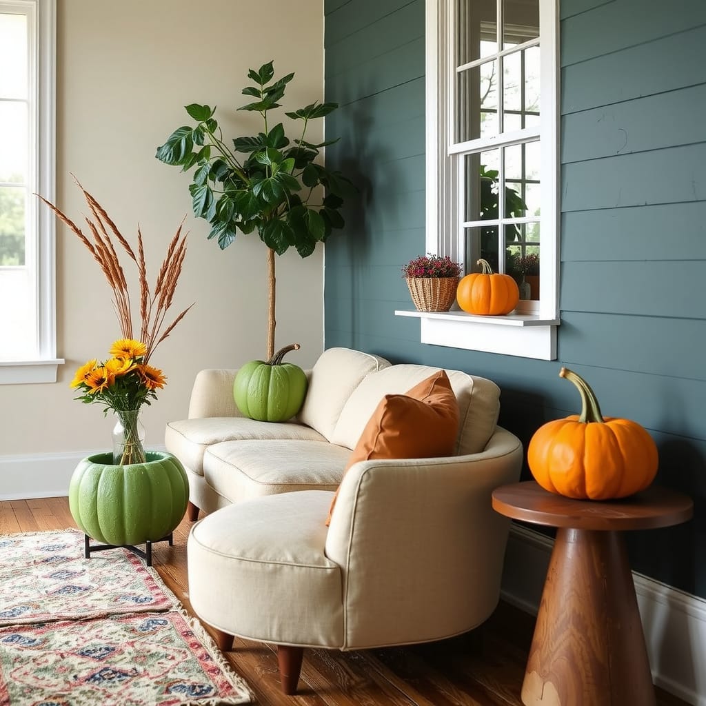 Why Choose Pumpkin-Free Autumn Decor?