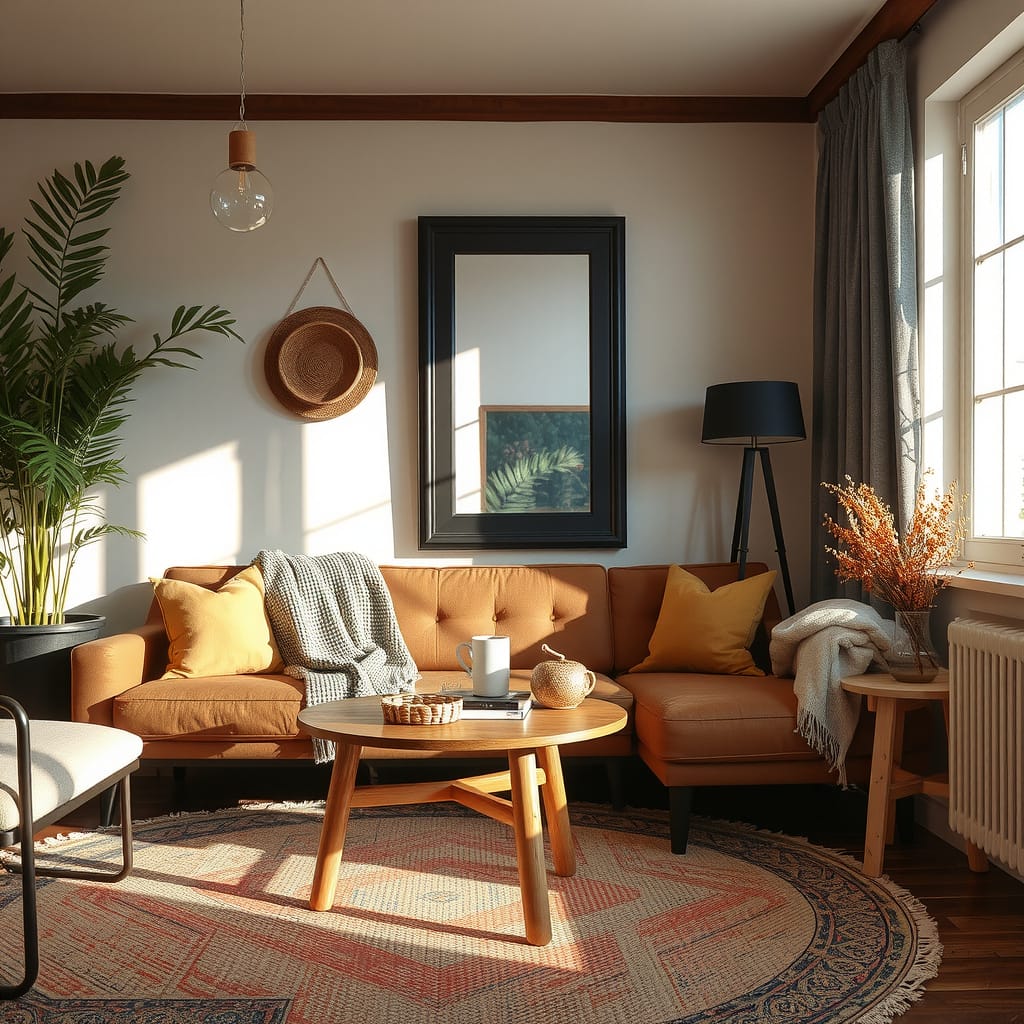 Why Texture Matters For October Ambiance