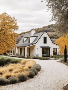 The Ultimate Farmhouse Kitchen in a Southern Countryside Retreat: Shelly’s Cozy, Efficient Design