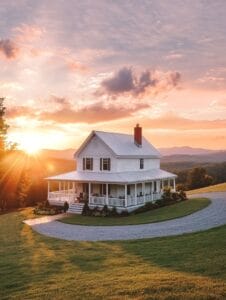 You Wonโt Believe This Farmhouse in Vermont Was Once an Abandoned Barn โ Restored to 2,400 Sq Ft