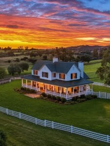 Tour a Farmhouse in Oregon’s Countryside That’s All About Cozy Comfort — Shelly’s Guide