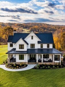 Step Inside a Chic Barndominium In Florida That Doubles As A Vacation Getaway