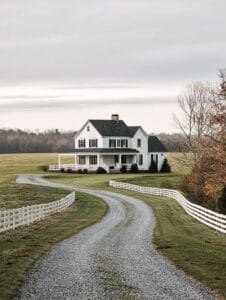 How This Family Built Their Dream Farmhouse Barndo In Rural Tennessee (planning, building, living)