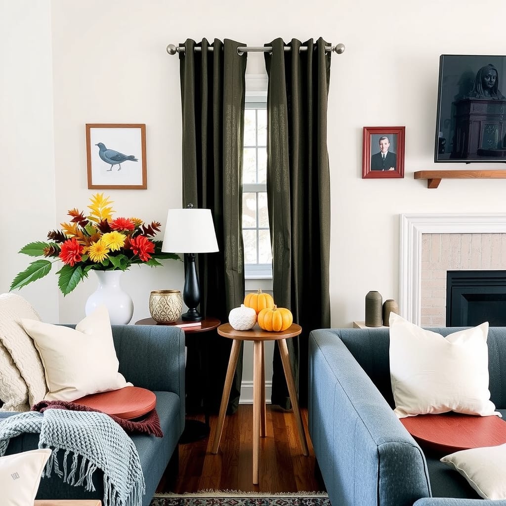 Autumn Home Decor DIYs: 8 Projects to Make Now (how-to)