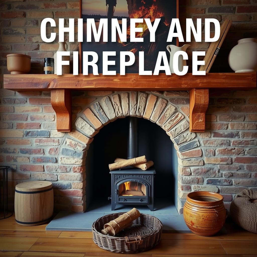 Chimney and Fireplace Preparation
