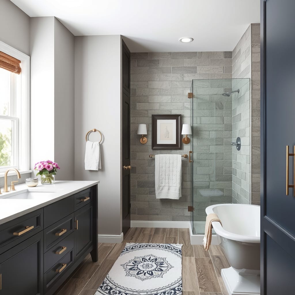 Choose Surfaces And Finishes That Look Premium
