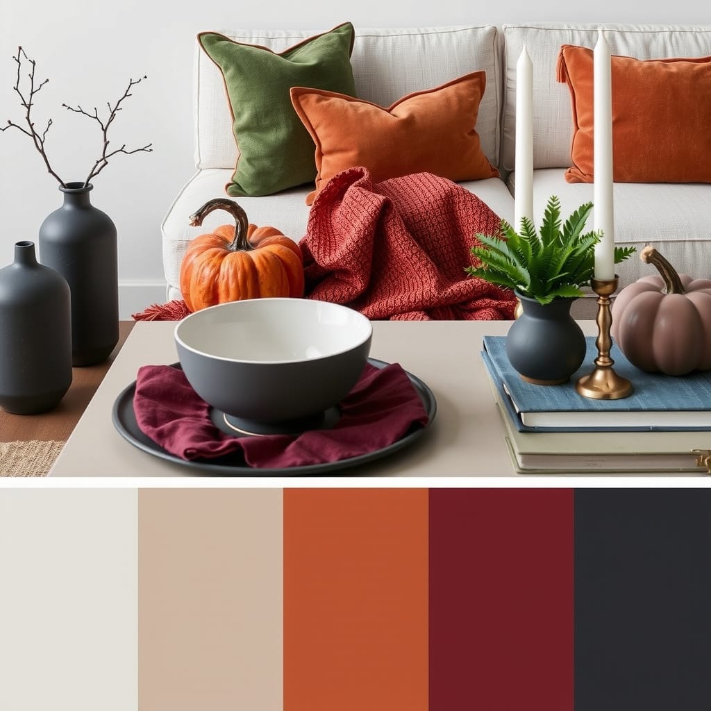 Choose a Cohesive Color Palette