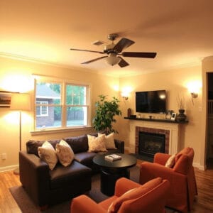 DIY Lighting Hacks to Make Your Home Feel Warmer This Fall