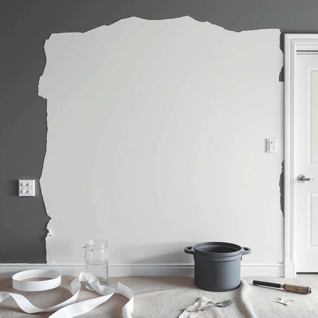 Failing To Prepare The Area Correctly