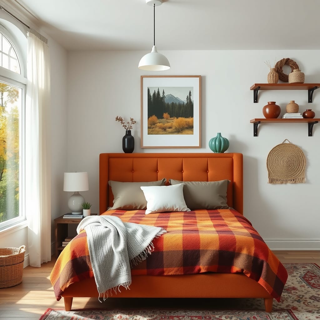 How to Transform Your Home Into a Cozy Fall Retreat (Quick Tips)
