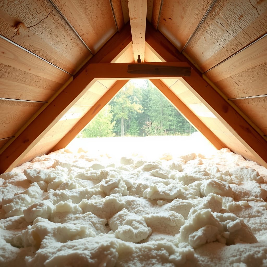 Insulate Key Areas
