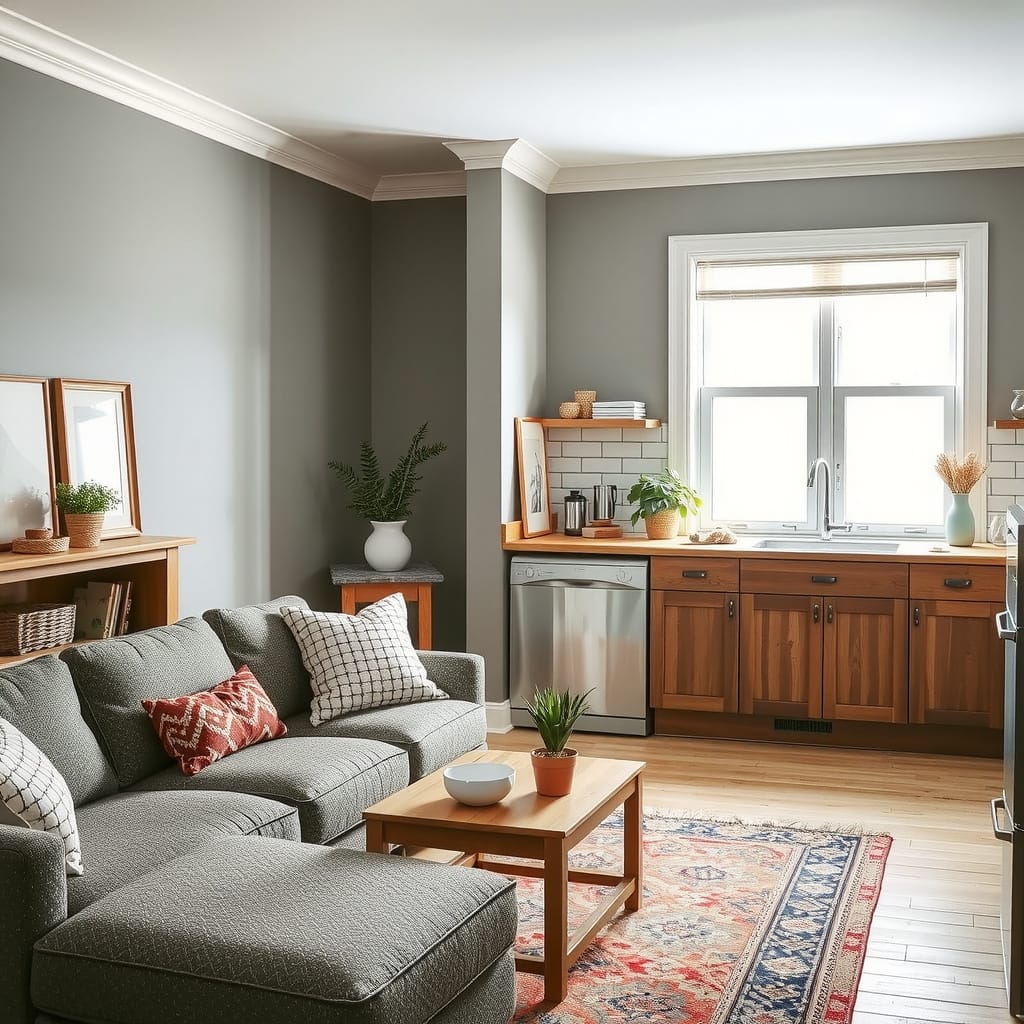 Kitchen And Entertaining Tweaks For Cozy Living