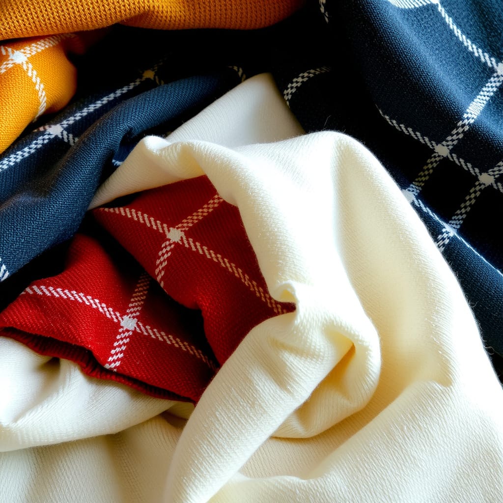 Layer Textiles For Instant Warmth