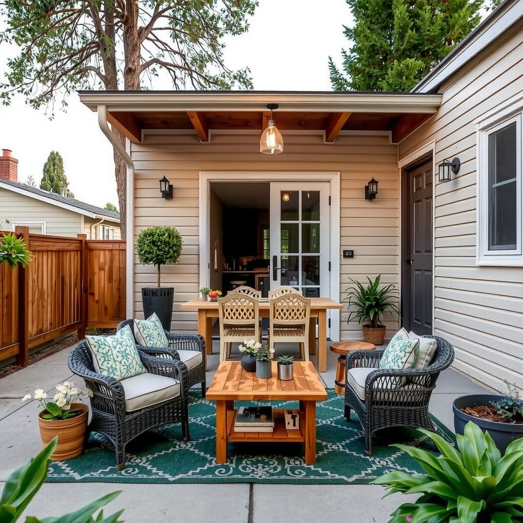 Outdoor Patio Makeover on a Budget: Before & After Ideas (quick wins & what you’ll learn)