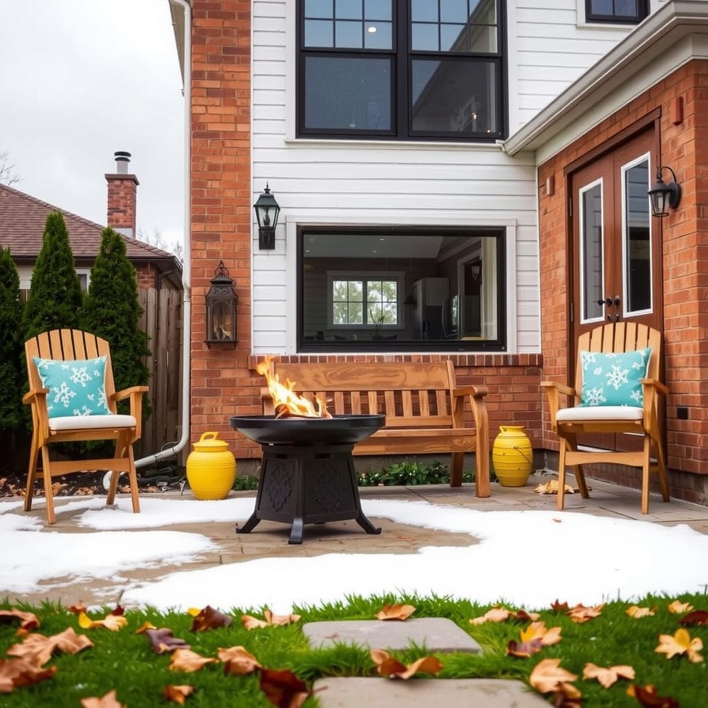 Outdoor and Yard Maintenance
