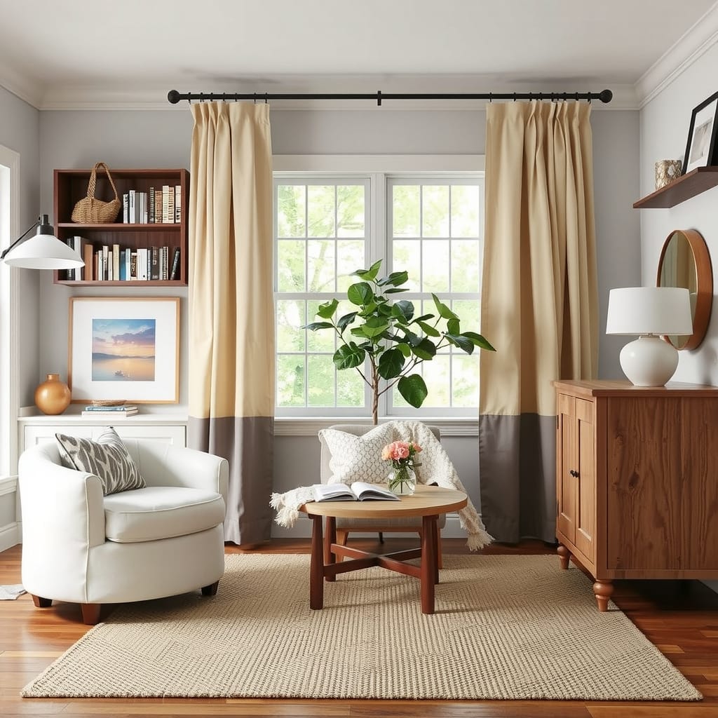 Pick Comfortable, Space-Appropriate Seating