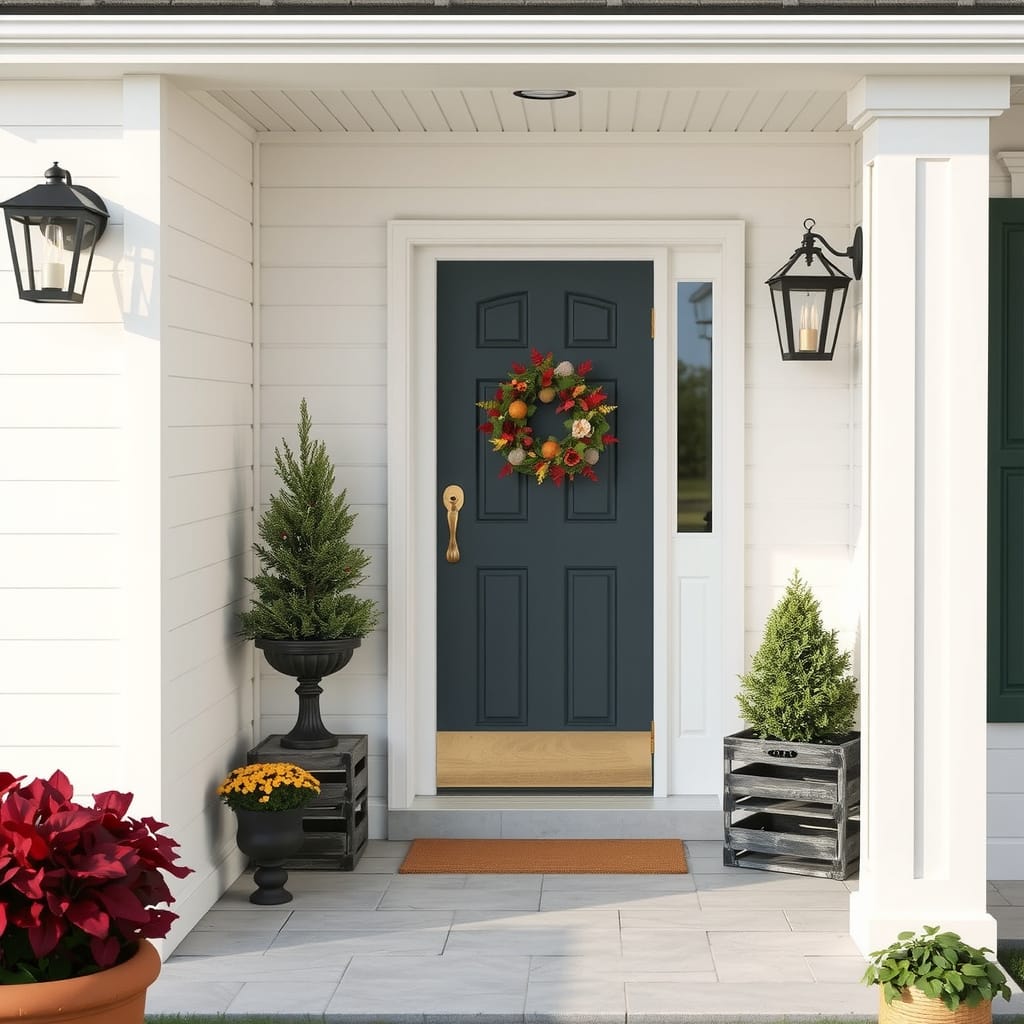 Plan Your Entryway: Style, Scale, And Timeline